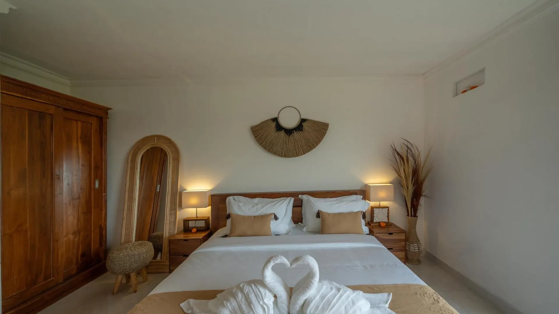 Wisana Villa Sebatu By Uniquecations Ubud  Indonesia