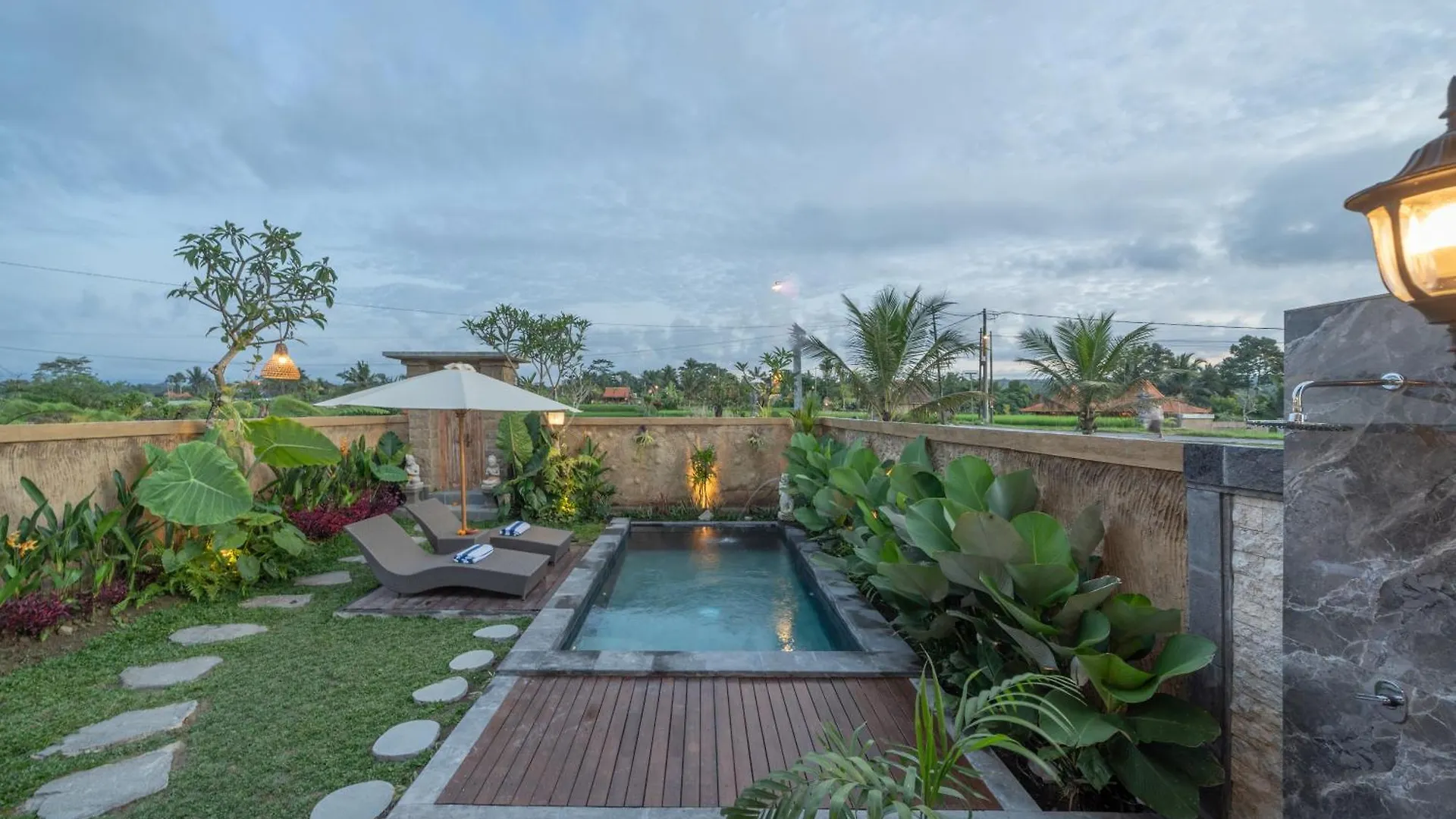 Wisana Villa Sebatu By Uniquecations Ubud  0*, Ubud (Bali) Indonesia
