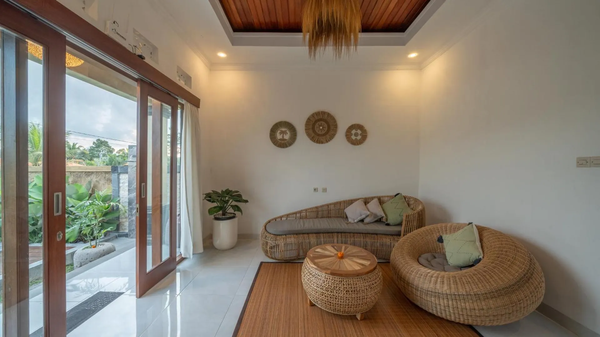 Wisana Villa Sebatu By Uniquecations Ubud  Ubud (Bali)