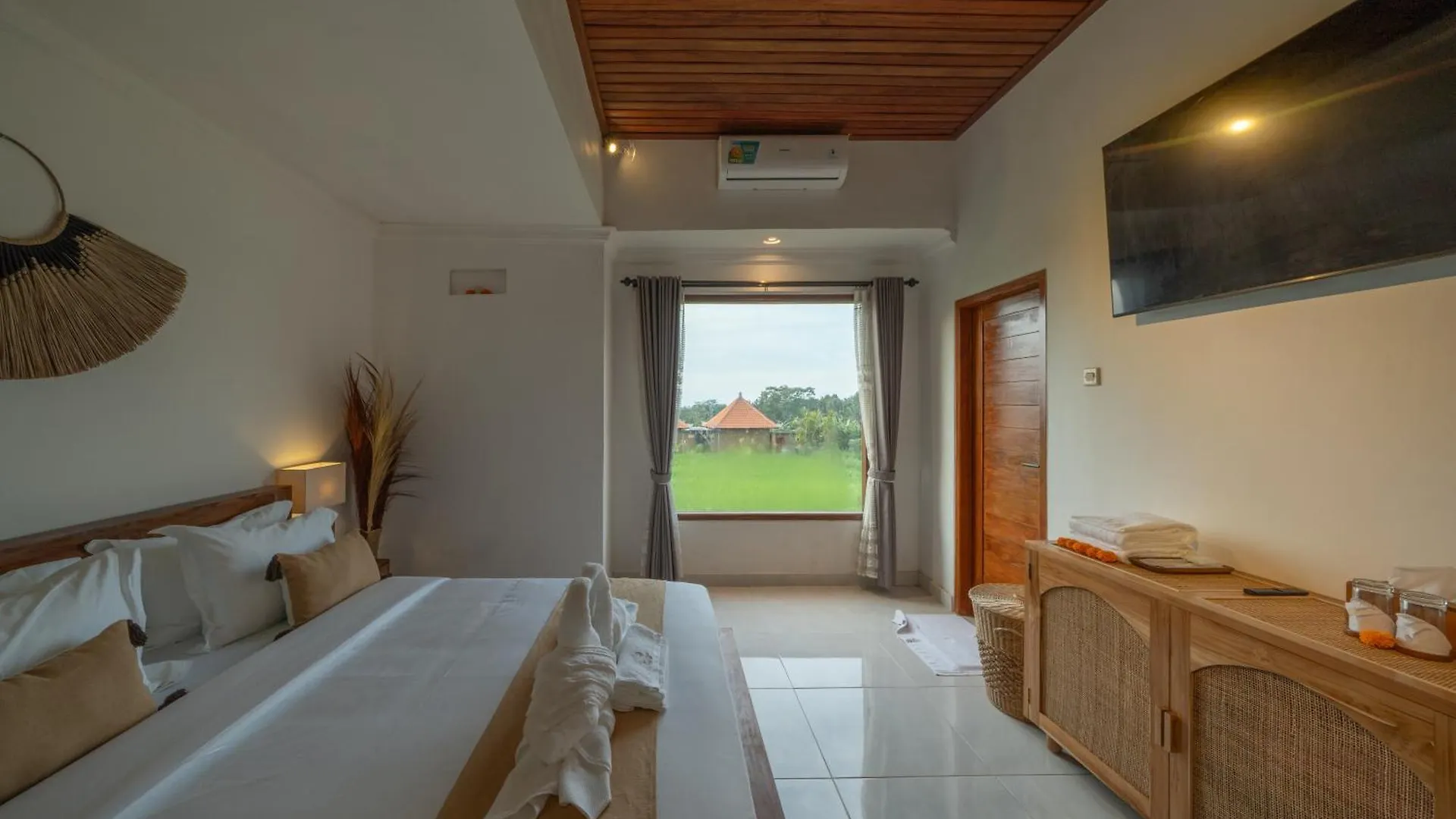 Wisana Villa Sebatu By Uniquecations Ubud   Ubud (Bali)