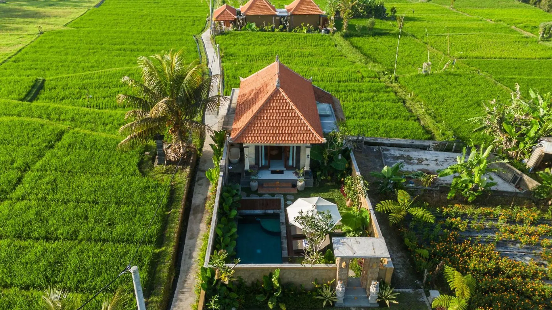 Wisana Villa Sebatu By Uniquecations Ubud   Ubud (Bali)