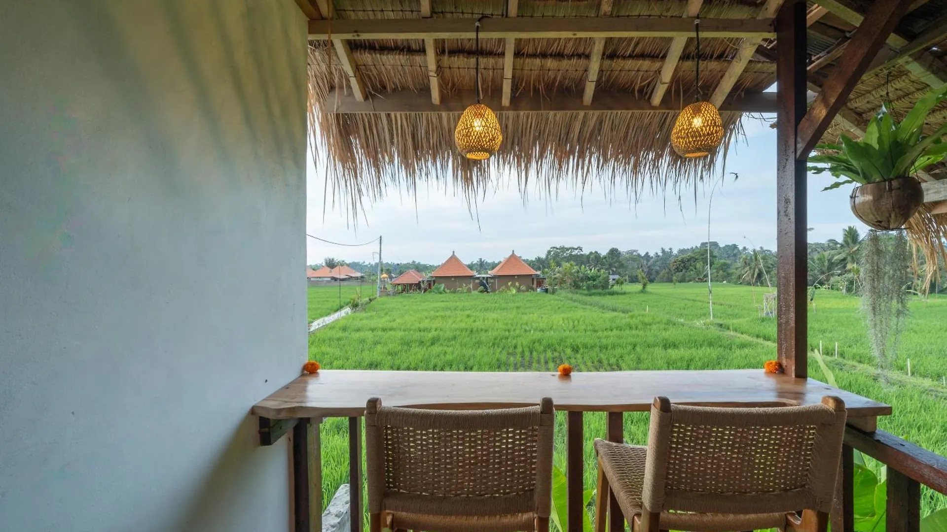 Wisana Villa Sebatu By Uniquecations Ubud