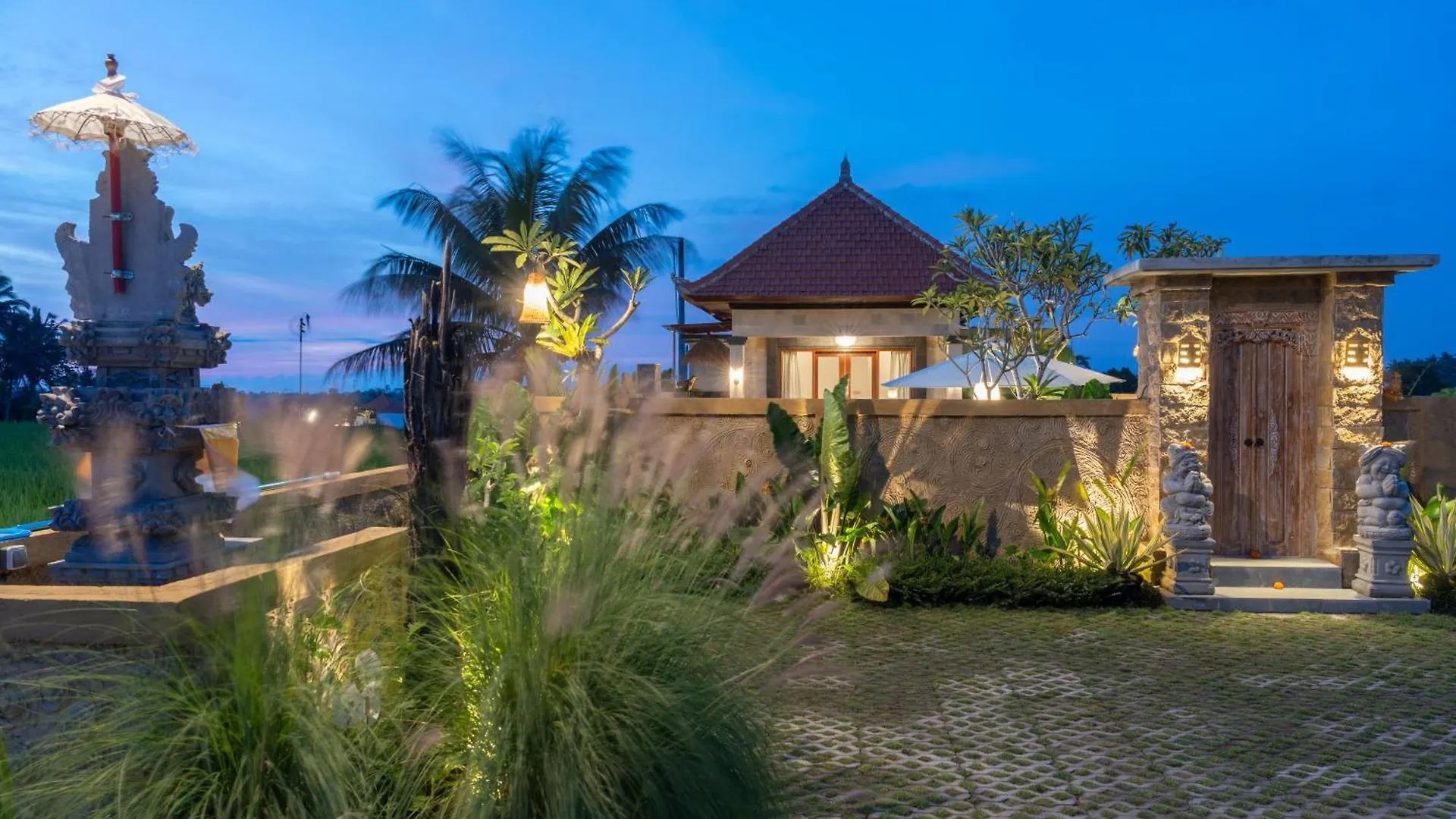 Wisana Villa Sebatu By Uniquecations Ubud  0*, Ubud (Bali)