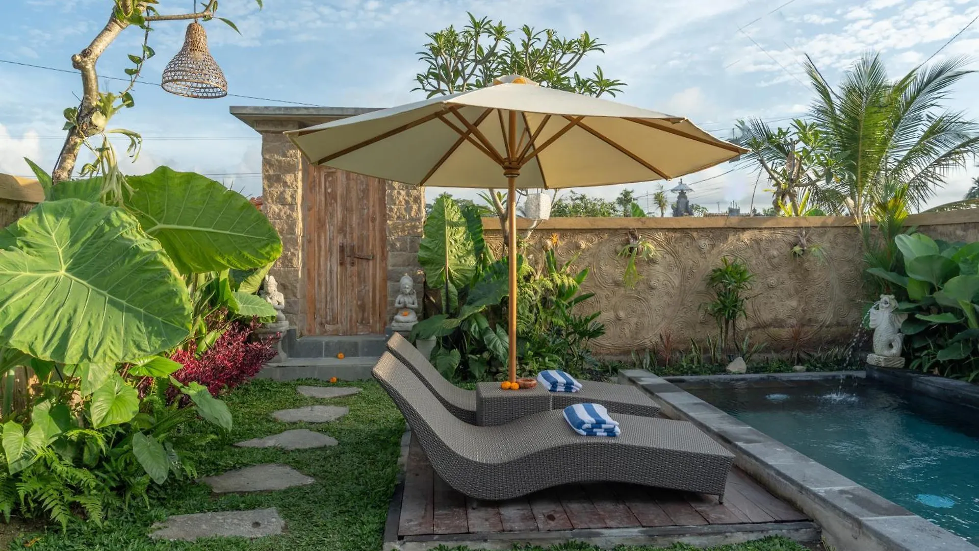 Wisana Villa Sebatu By Uniquecations Ubud  Ubud (Bali)