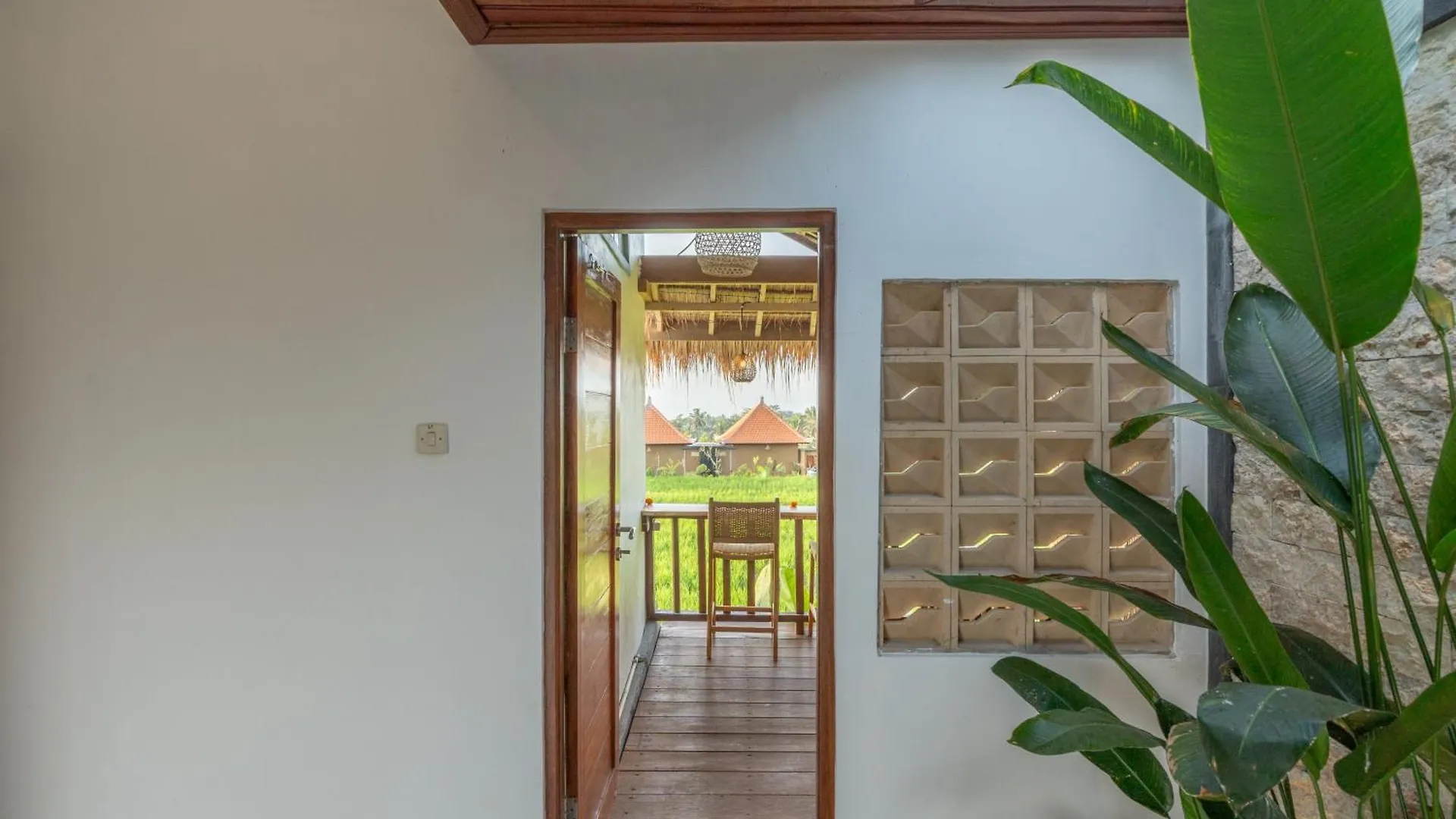 Wisana Villa Sebatu By Uniquecations Ubud