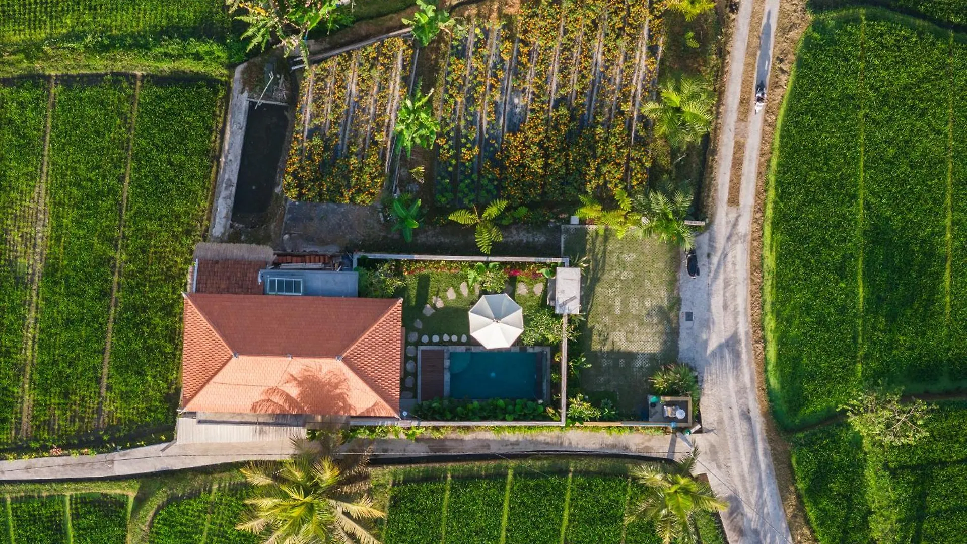 Wisana Villa Sebatu By Uniquecations Ubud  Ubud (Bali)
