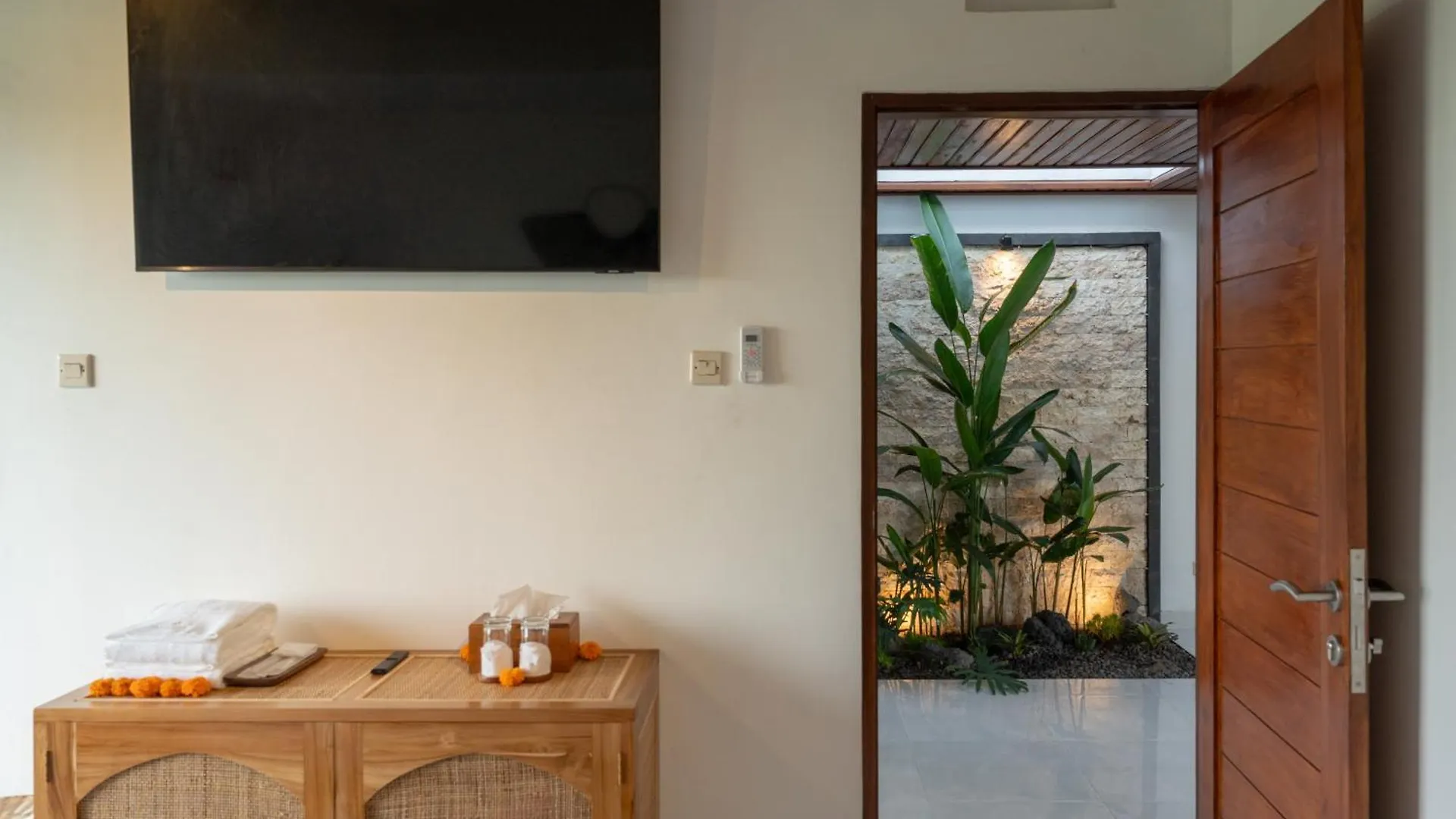 Wisana Villa Sebatu By Uniquecations Ubud