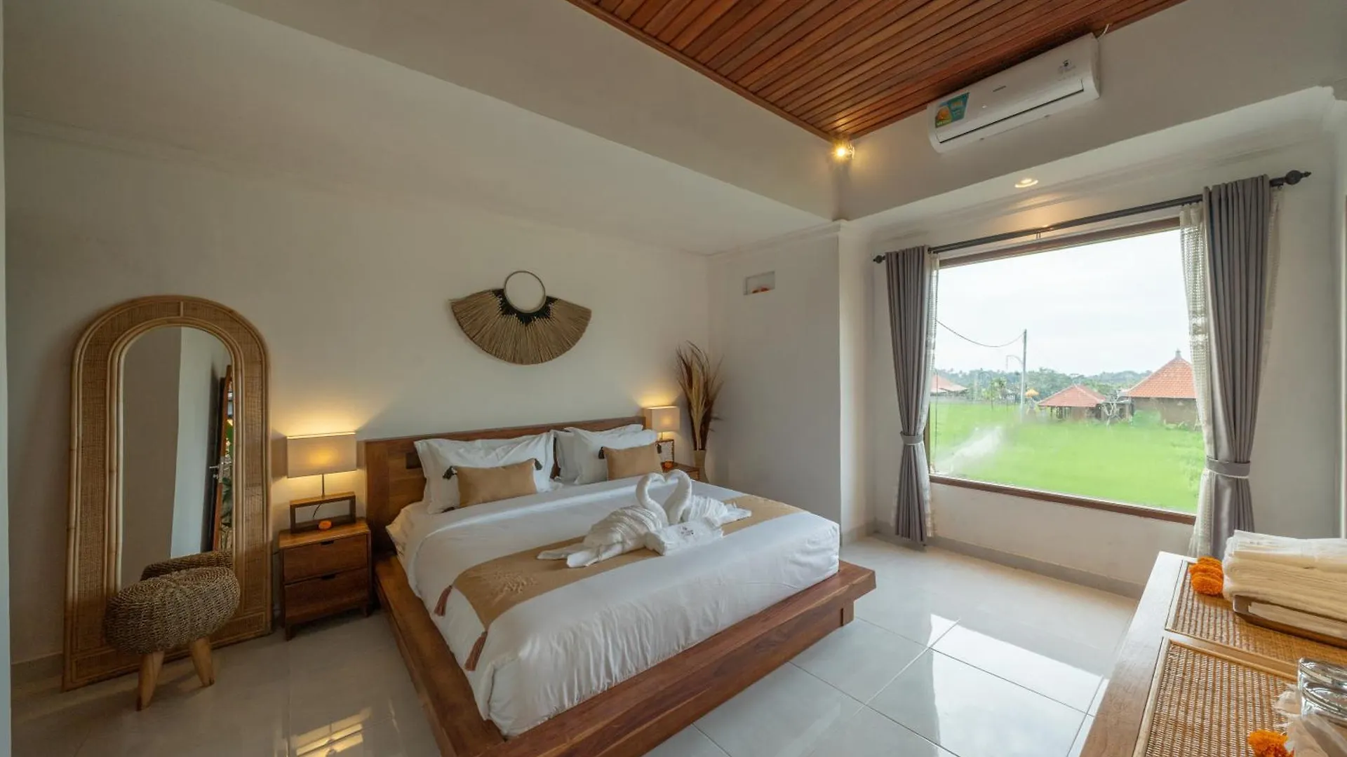 Wisana Villa Sebatu By Uniquecations Ubud  0*, Ubud (Bali) Indonesia