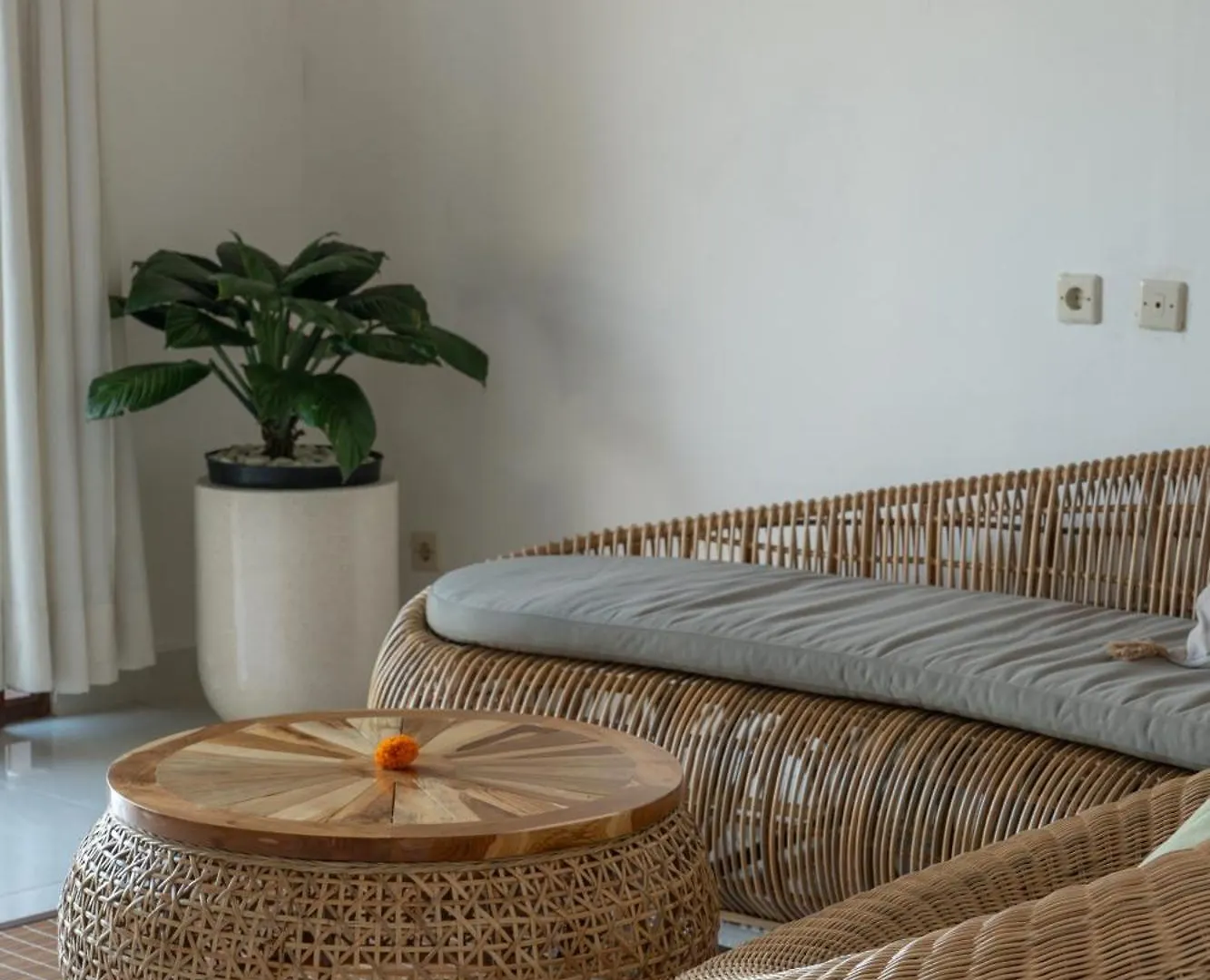 Wisana Villa Sebatu By Uniquecations Ubud  Indonesia
