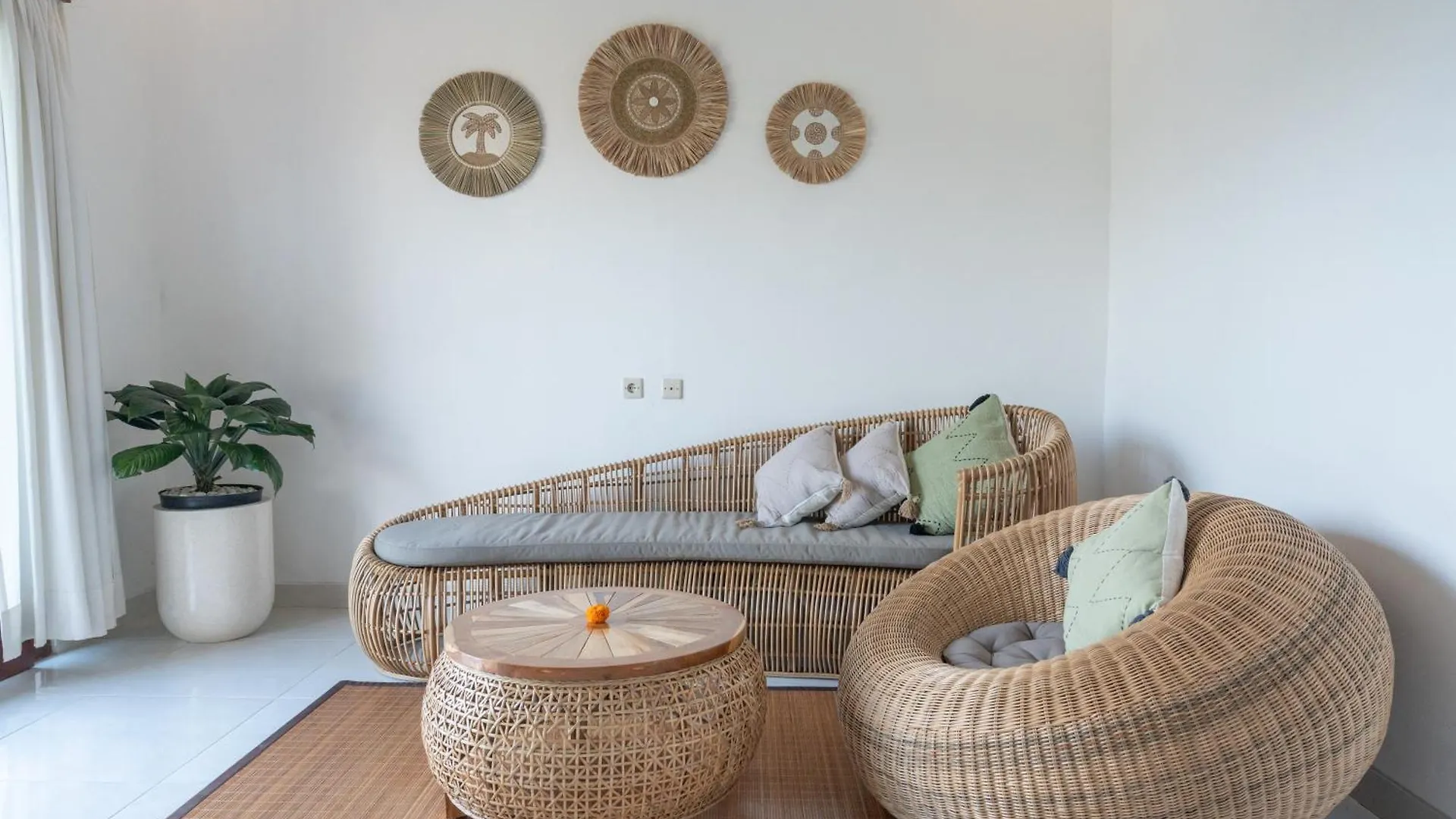 Wisana Villa Sebatu By Uniquecations Ubud