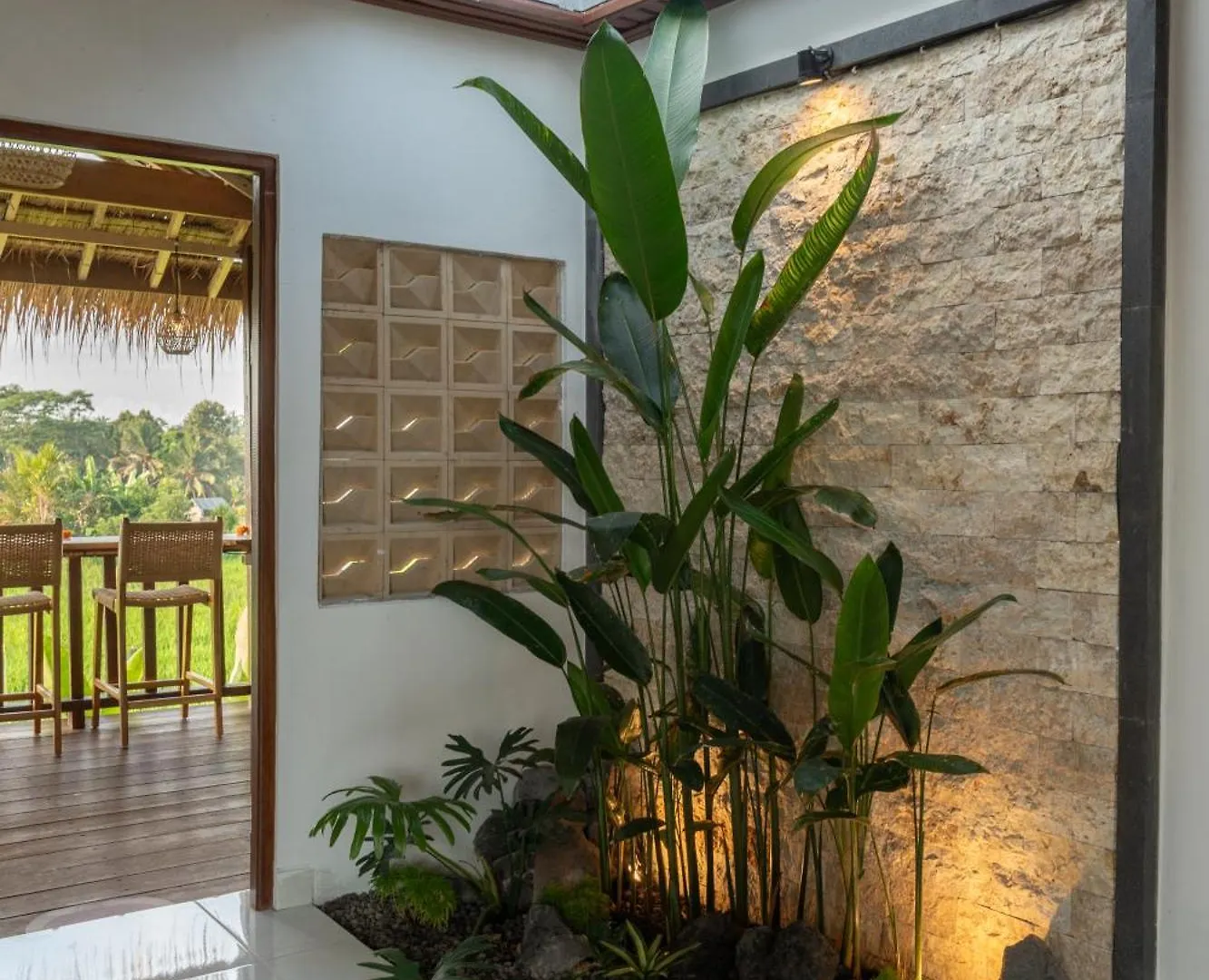Wisana Villa Sebatu By Uniquecations Ubud
