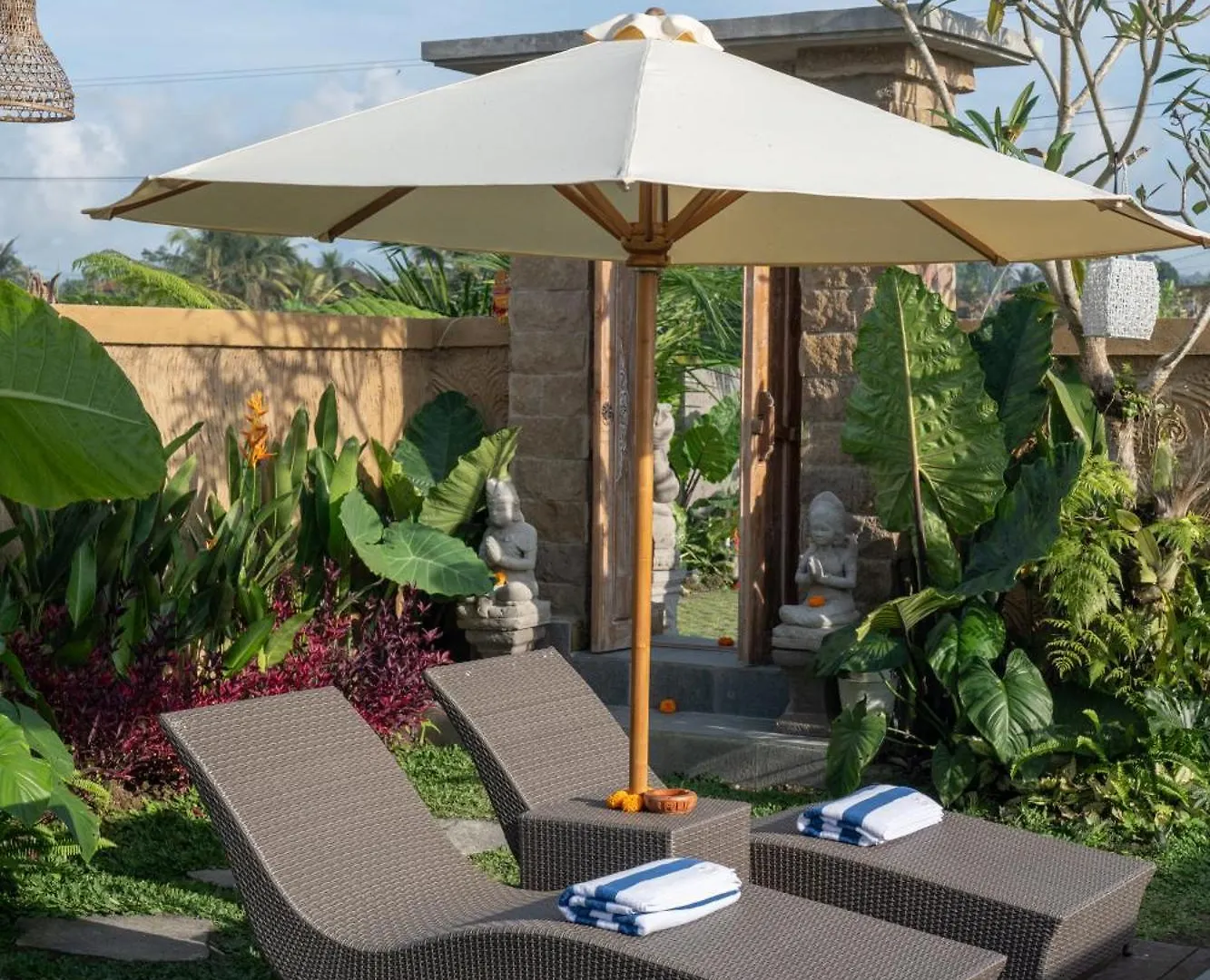 Wisana Villa Sebatu By Uniquecations Ubud  Indonesia