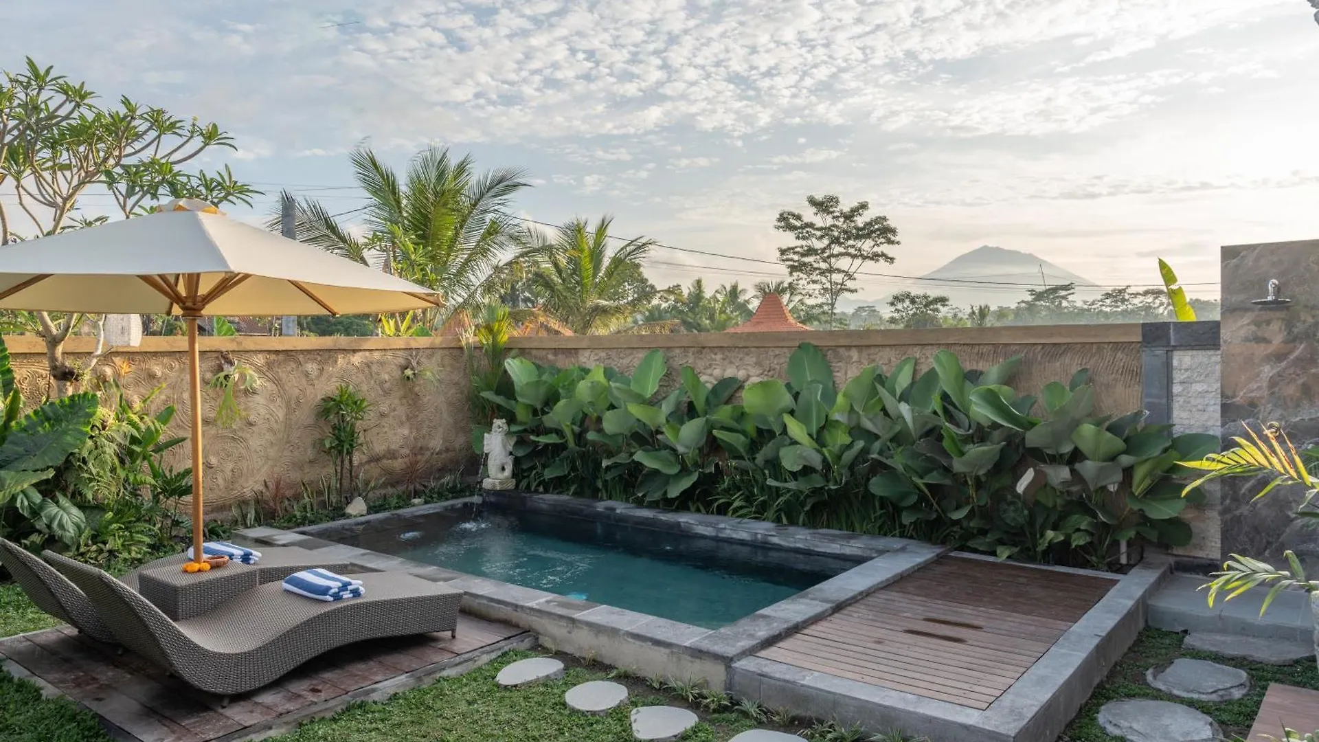 Wisana Villa Sebatu By Uniquecations Ubud  0*, Ubud (Bali)