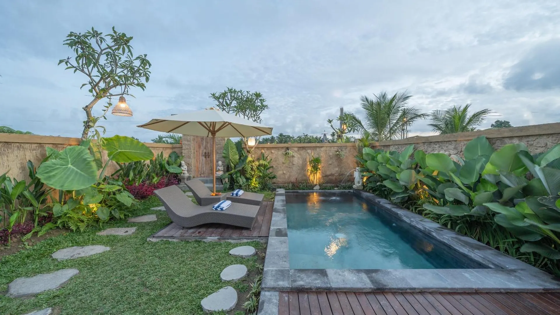 Wisana Villa Sebatu By Uniquecations Ubud  Ubud (Bali)