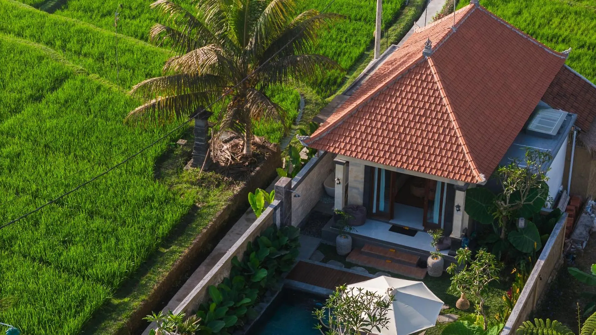 Wisana Villa Sebatu By Uniquecations Ubud 0*,  Indonesia