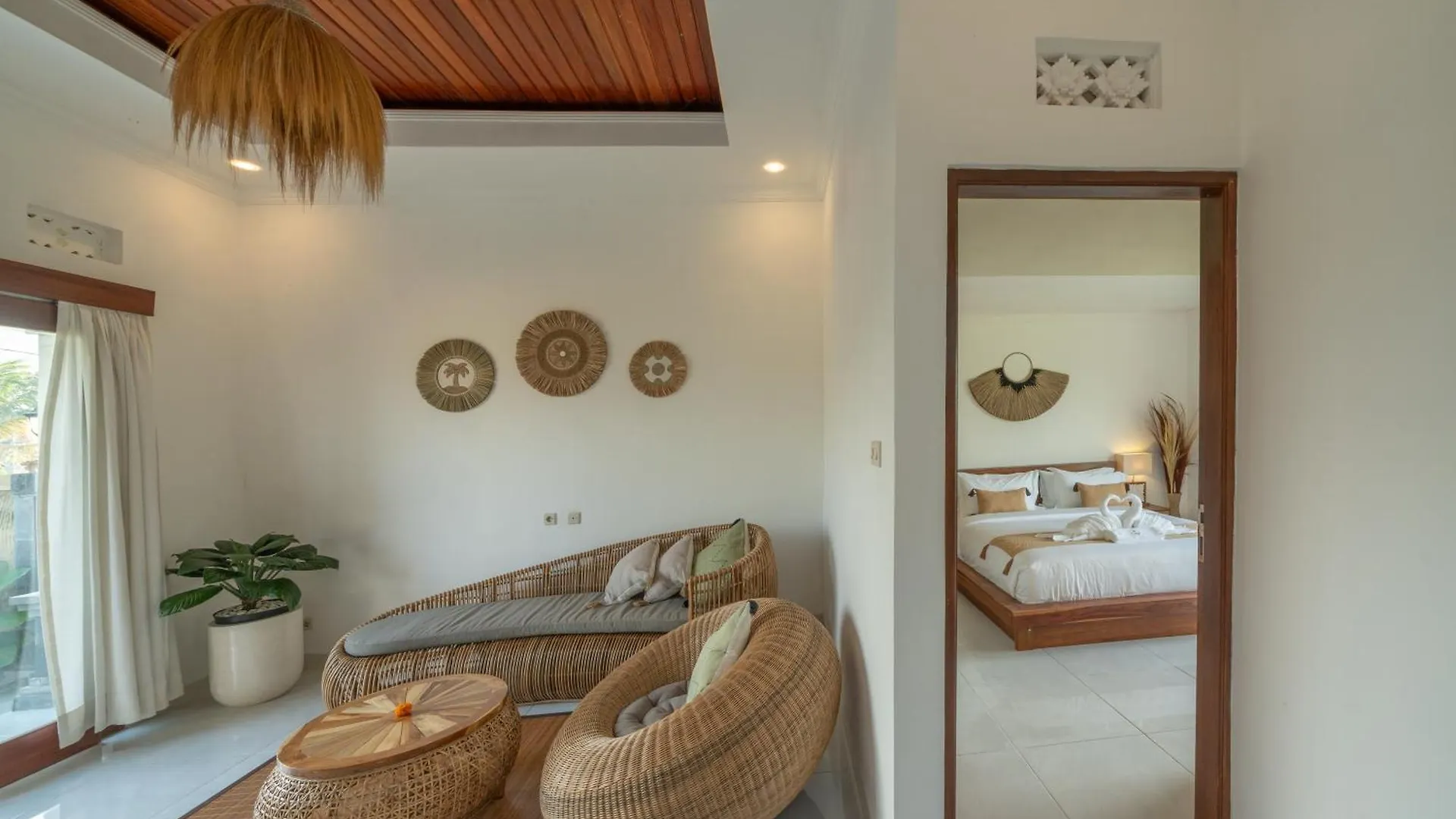 Wisana Villa Sebatu By Uniquecations Ubud Indonesia