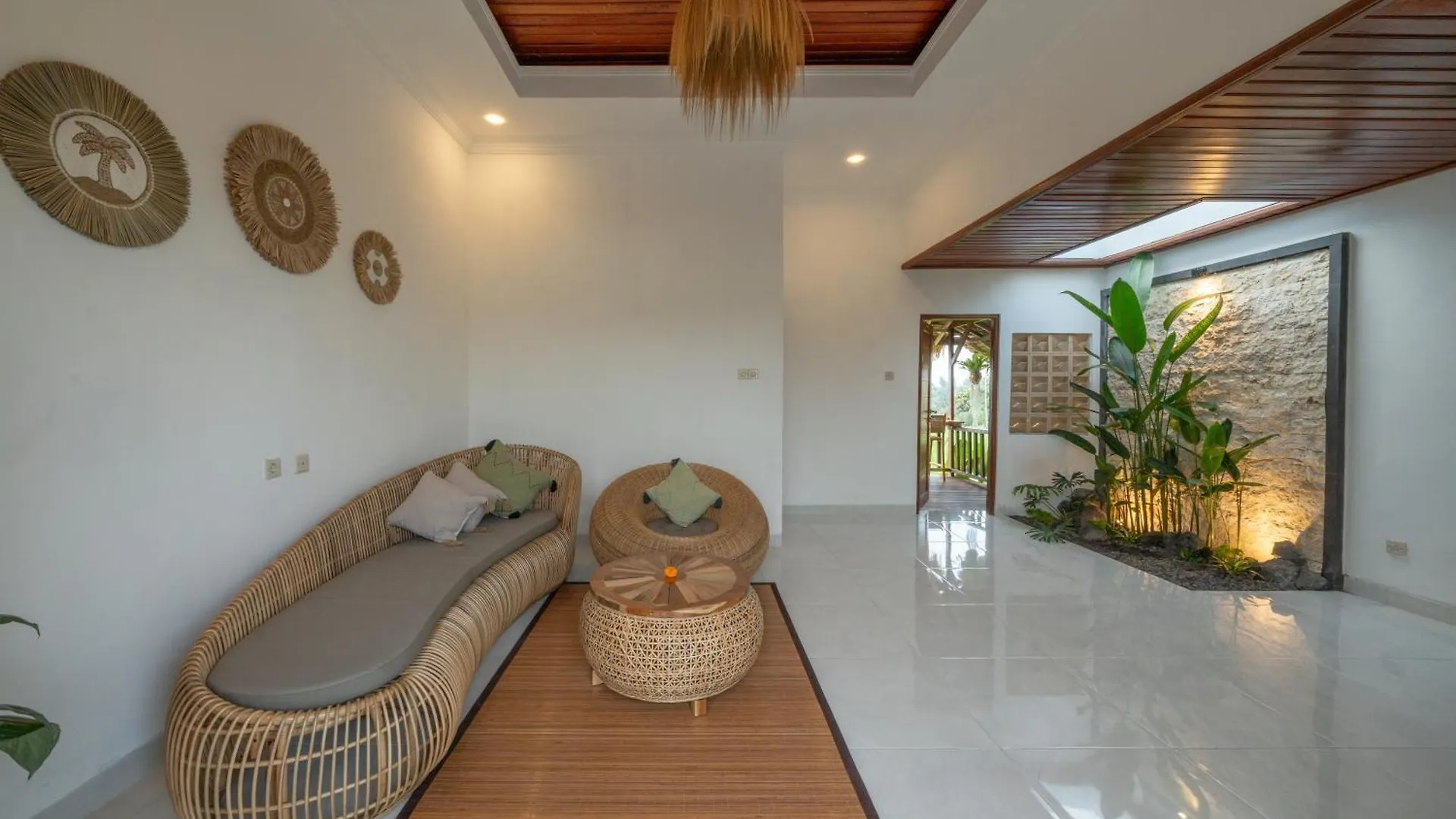 Wisana Villa Sebatu By Uniquecations Ubud