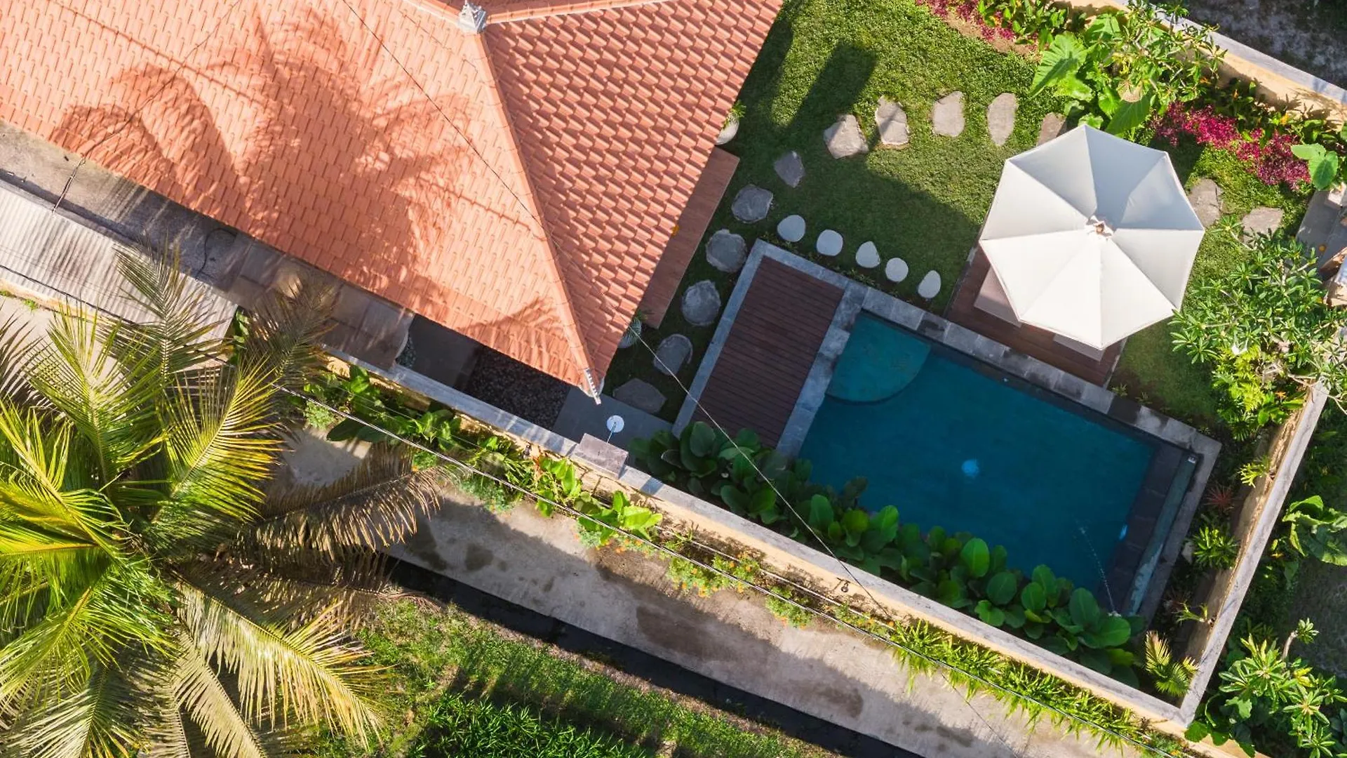 Wisana Villa Sebatu By Uniquecations Ubud