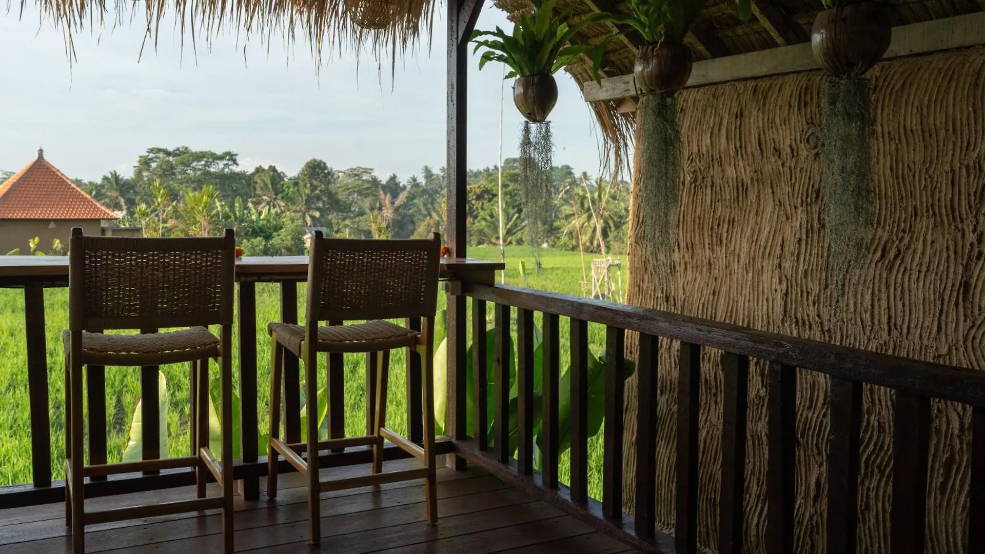 Wisana Villa Sebatu By Uniquecations Ubud