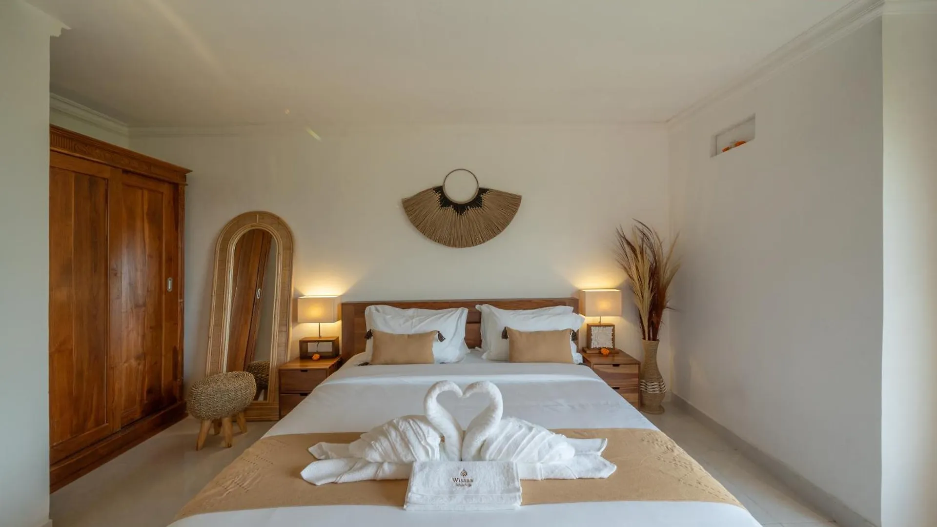 Wisana Villa Sebatu By Uniquecations Ubud Indonesia