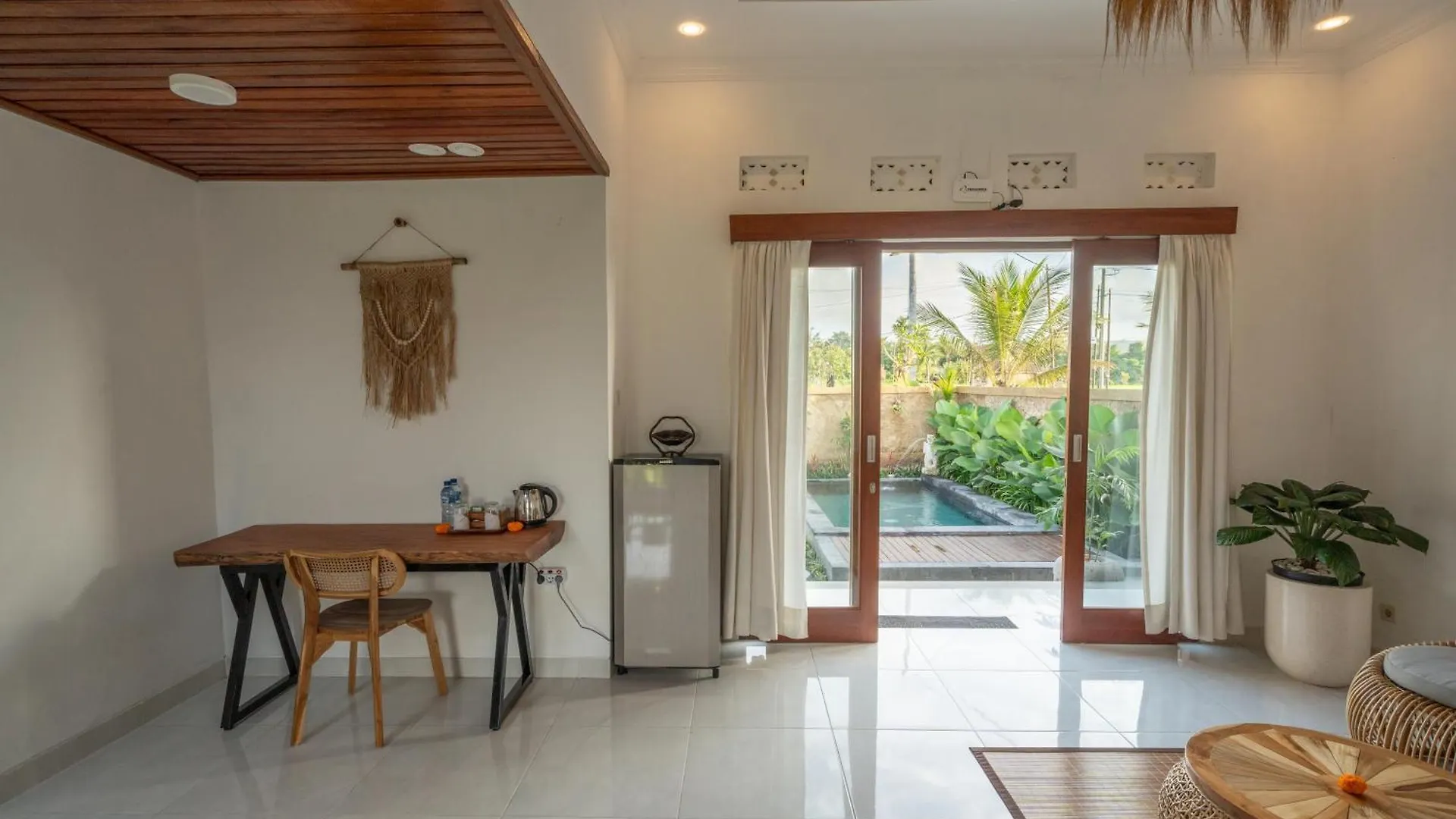 Wisana Villa Sebatu By Uniquecations Ubud