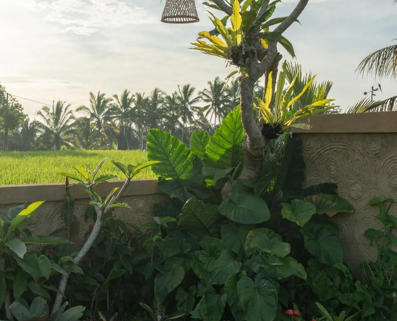 Wisana Villa Sebatu By Uniquecations Ubud