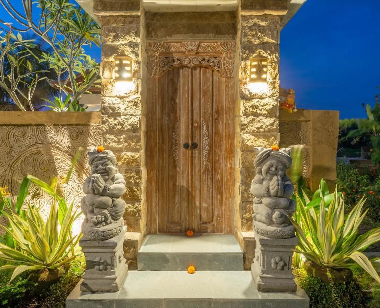 Wisana Villa Sebatu By Uniquecations Ubud Indonesia