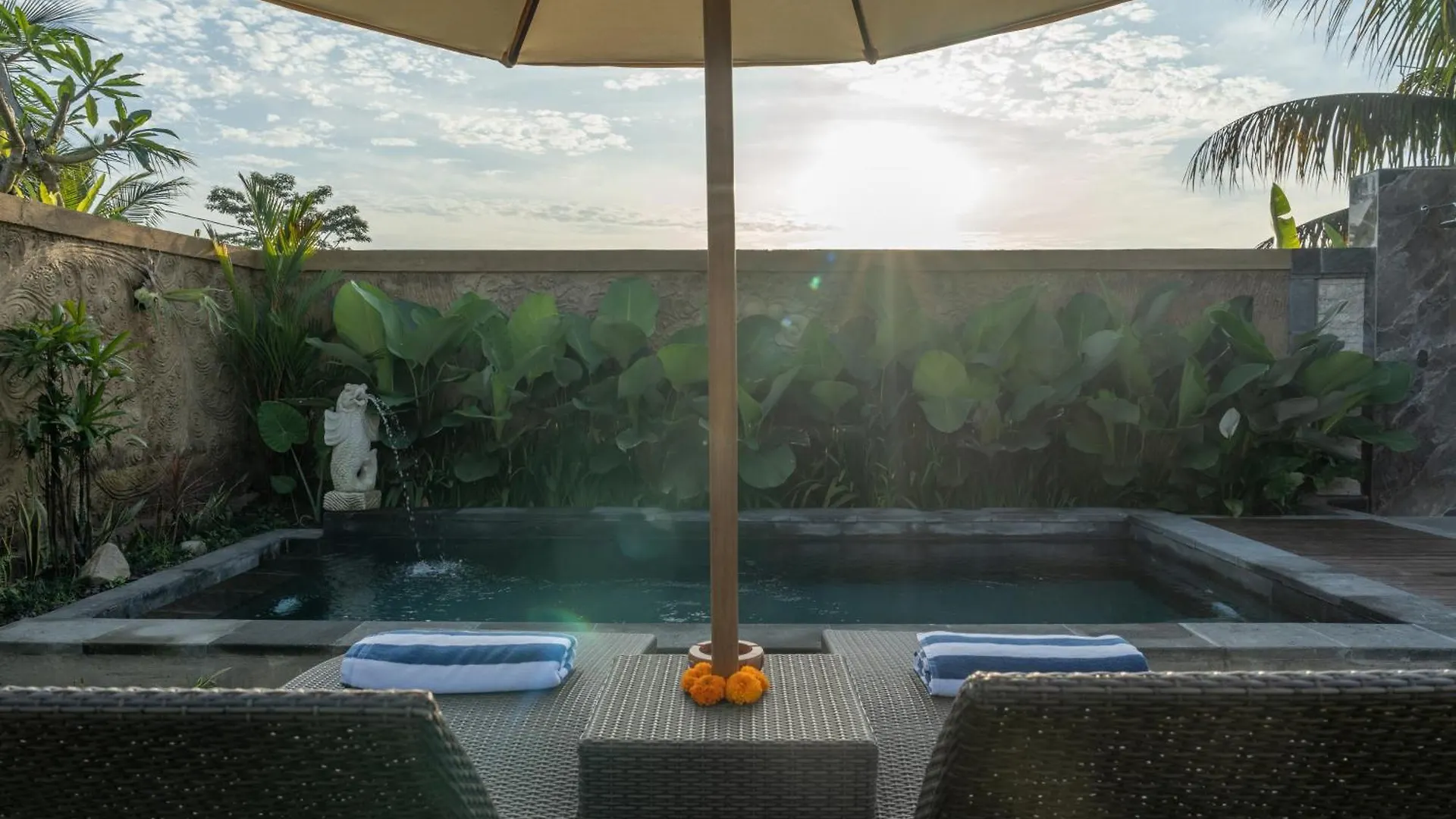 Wisana Villa Sebatu By Uniquecations Ubud Indonesia